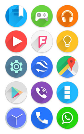 272x430 These Premium Android Icon Packs Are Free For A Limited Time, Grab