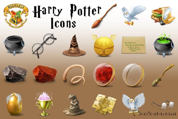 700x467 Harry Potter Icon Download
