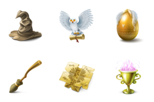 300x200 Cinema, Tv Films Icons Categories