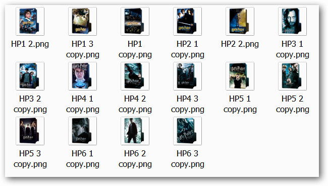 650x370 Desktop Fun Harry Potter Customization Set