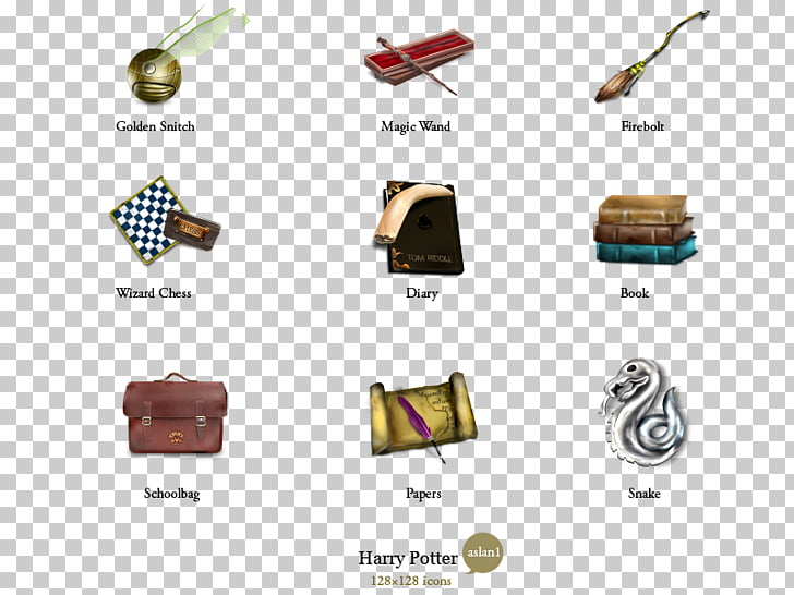 Harry Potter Wand Icon