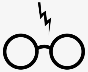 300x243 Harry Potter Glasses Png, Transparent Harry Potter Glasses Png