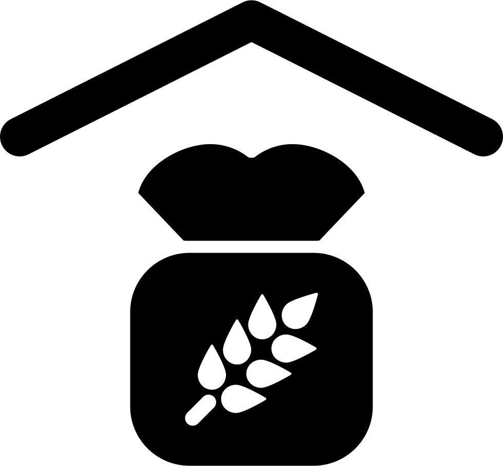980x908 Harvest Bag Of Cereal Png Icon Free Download