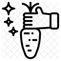 256x256 Harvest Food Icon Of Line Style