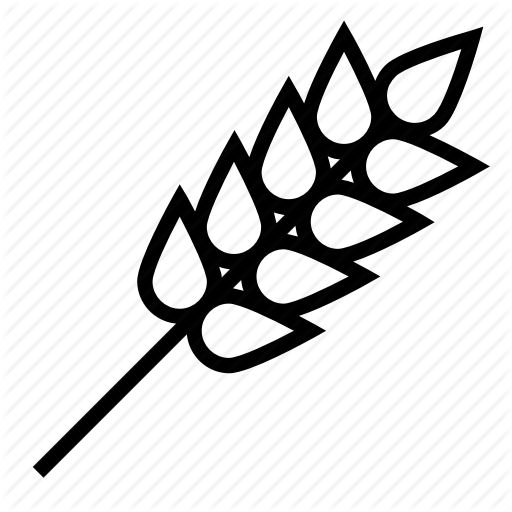 512x512 Corn, Farm, Harvest, Wheat Icon