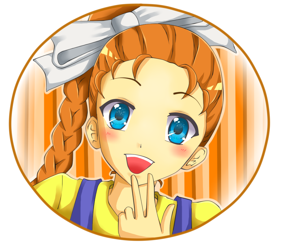 912x792 Harvest Moon Ann Icon