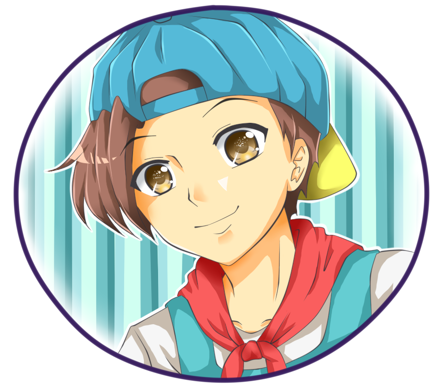 888x796 Harvest Moon Pete Icon