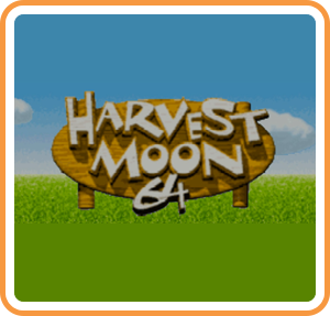 300x287 Harvest Moon