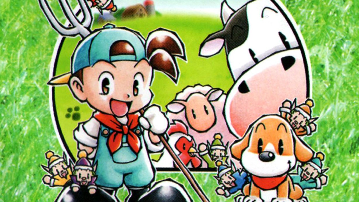 1229x690 Harvest Moon Vs Back To Nature Battle Of The Best!