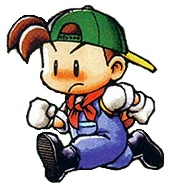 173x187 Harvest Moon Protag Over Villager