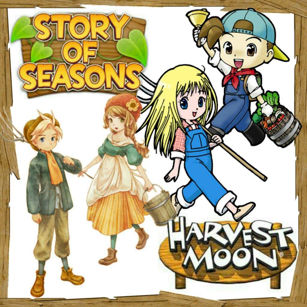 Story of seasons