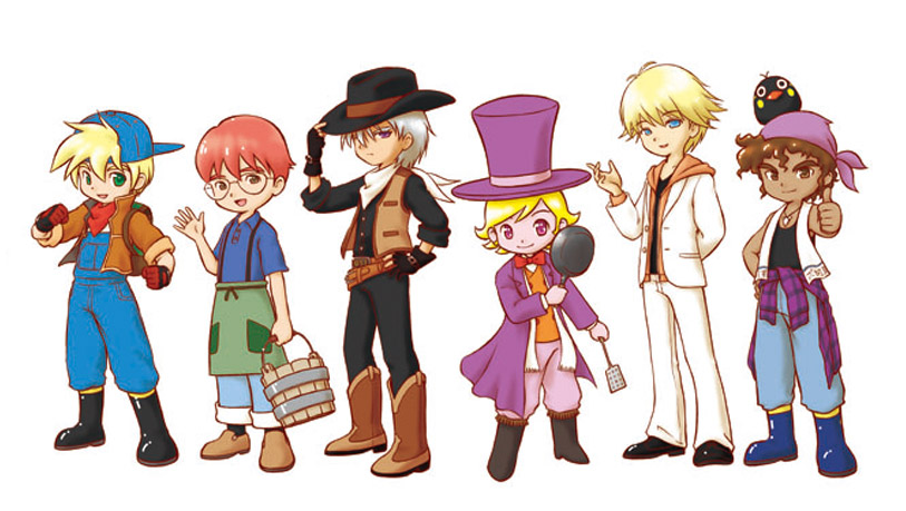 813x459 Harvest Moon Sunshine Burden Ameerkitty