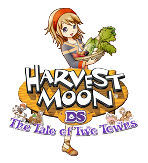 300x330 Harvest Moon Tale Of Two Towns