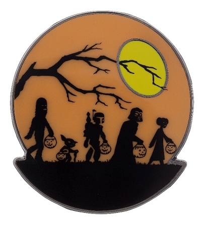 409x450 Disney Halloween Pin