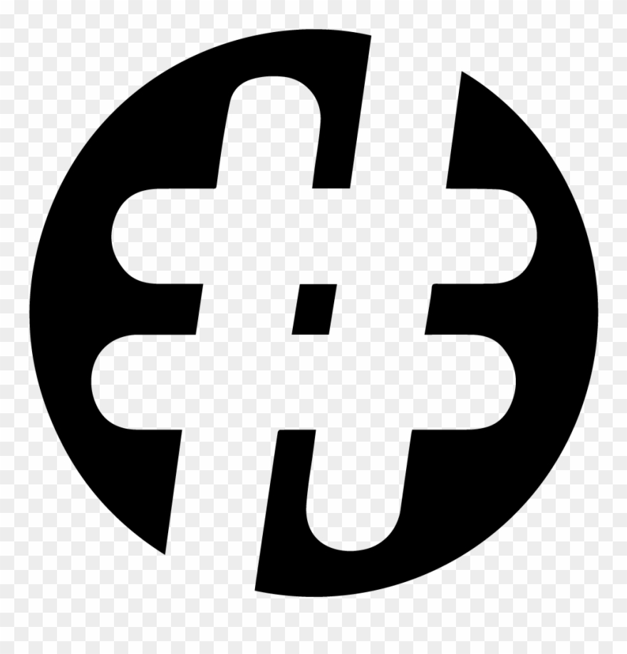 880x918 Hashtag Symbol Png Imgkid The Image Kid Has It