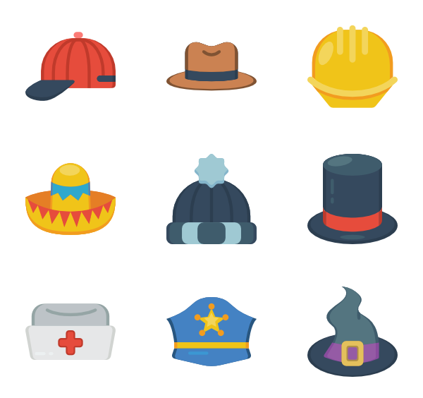 Hat Icon