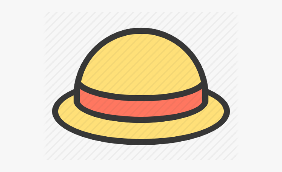 920x560 Straw Hat Clipart Free