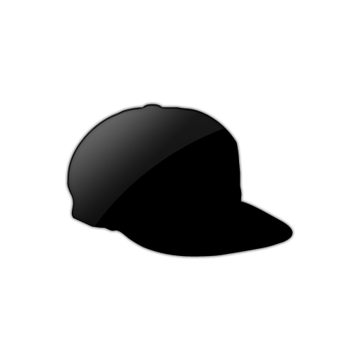 512x512 Baseball Hat Icon