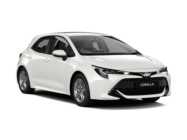 730x548 Toyota Corolla Hatchback Vvt I Icon Tech Car Leasing