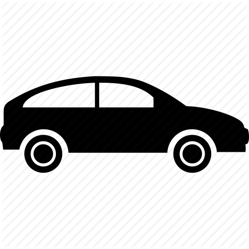 512x512 Auto, Automobile, Car, Hatchback, Traffic, Travel, Vehicle Icon