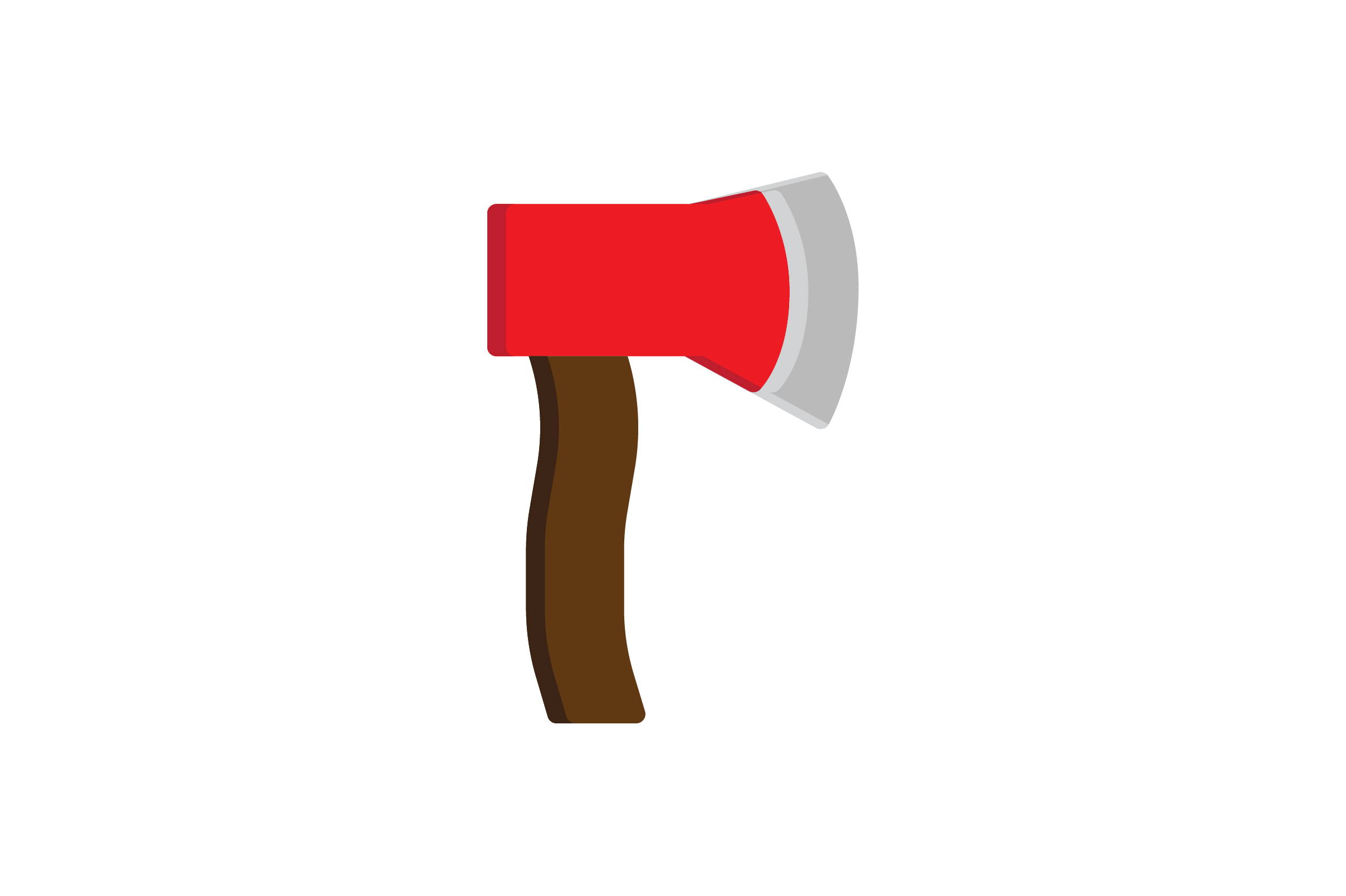 2417x1609 Axe Icon Graphic