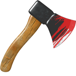 256x256 Hatchet Icon Desktop Halloween Iconset Aha Soft