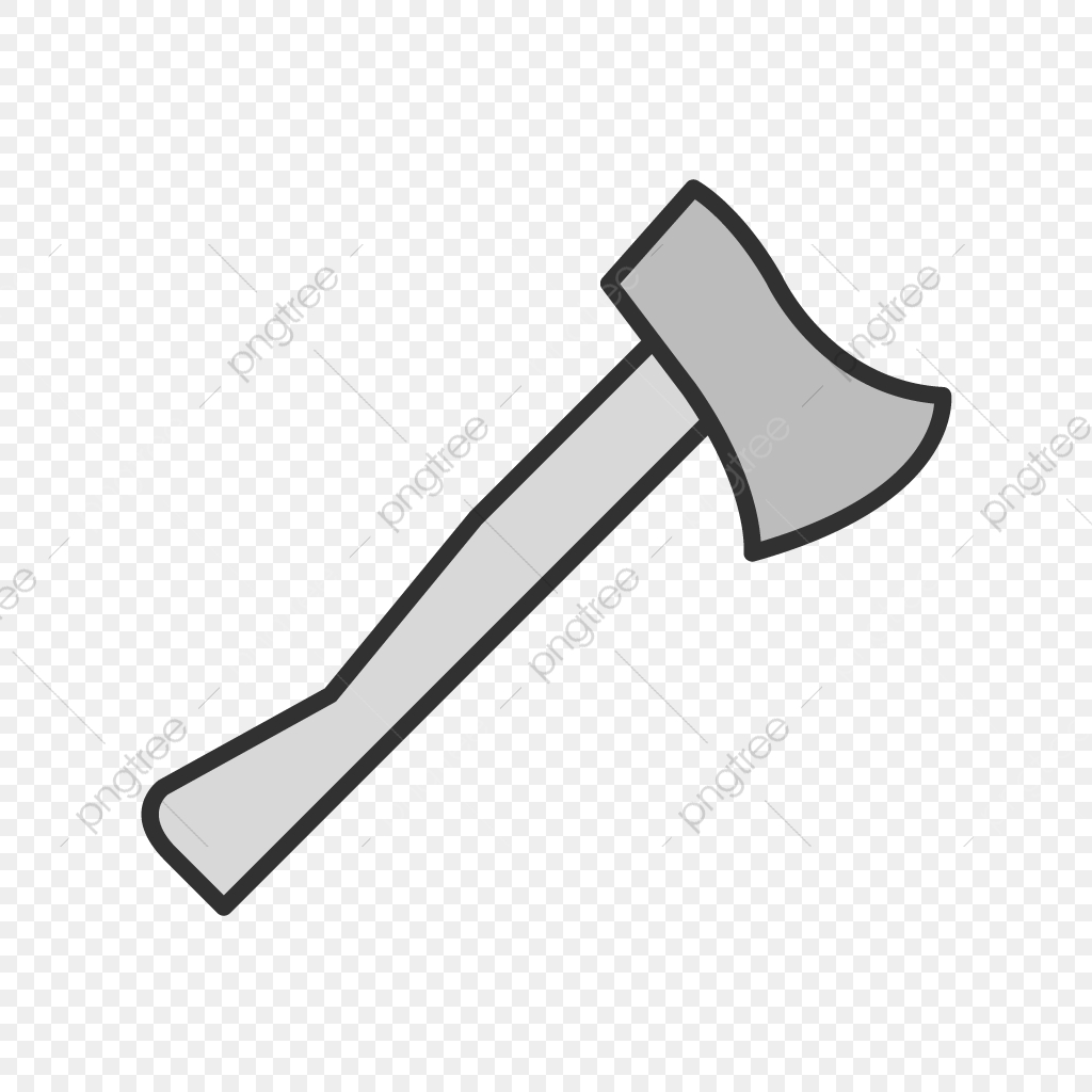1024x1024 Vector Axe Icon, Axe, Hatchet, Tool Icon Png And Vector