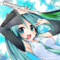 200x200 Hatsune Miku Icon