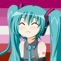 Hatsune Miku Icon at Vectorified.com | Collection of Hatsune Miku Icon ...