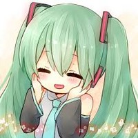 200x200 Kawaii Miku Icon