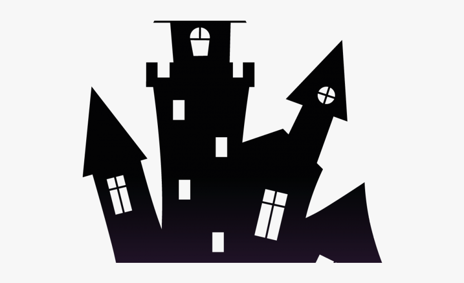 920x561 Haunted House Clipart Haunted School