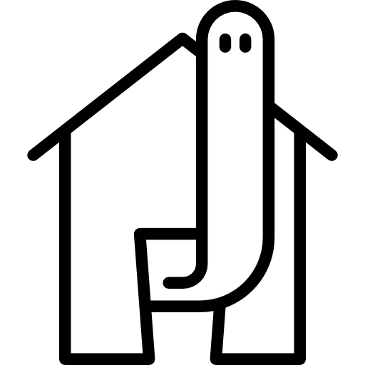 512x512 Haunted House Icons Free Download