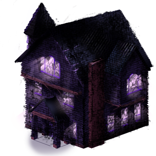 512x512 Haunted House Icon Free Icons Download