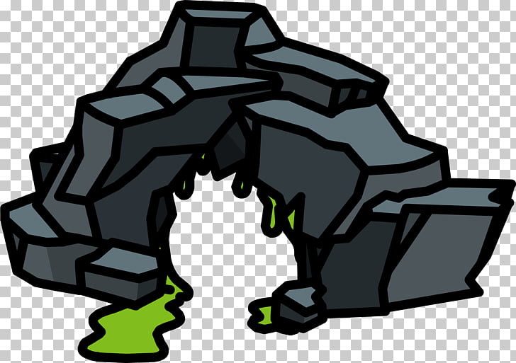 728x513 Club Penguin Cave Haunted House Icon Capital Corporation Cave
