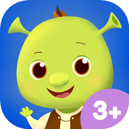 512x512 Dreamworks Friends Fox And Sheep Apps For Kids