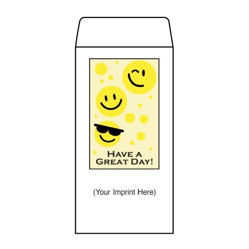 500x500 Drive Up Teller Envelopes