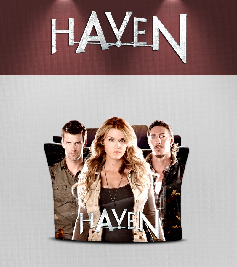 800x900 Haven Folder Icon