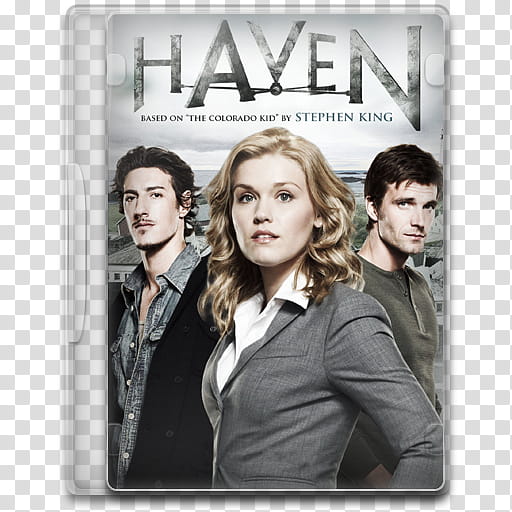 512x512 Tv Show Icon Haven Haven Case Transparent Background Png