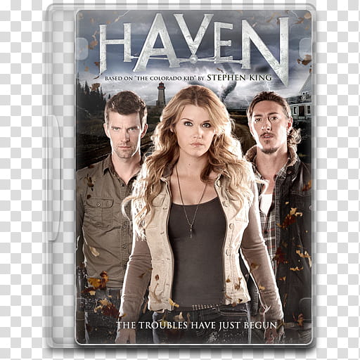 512x512 Tv Show Icon Mega Haven Haven Poster Transparent Background