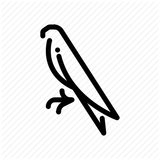 512x512 Animal, Bird, Falcon, Hawk Icon