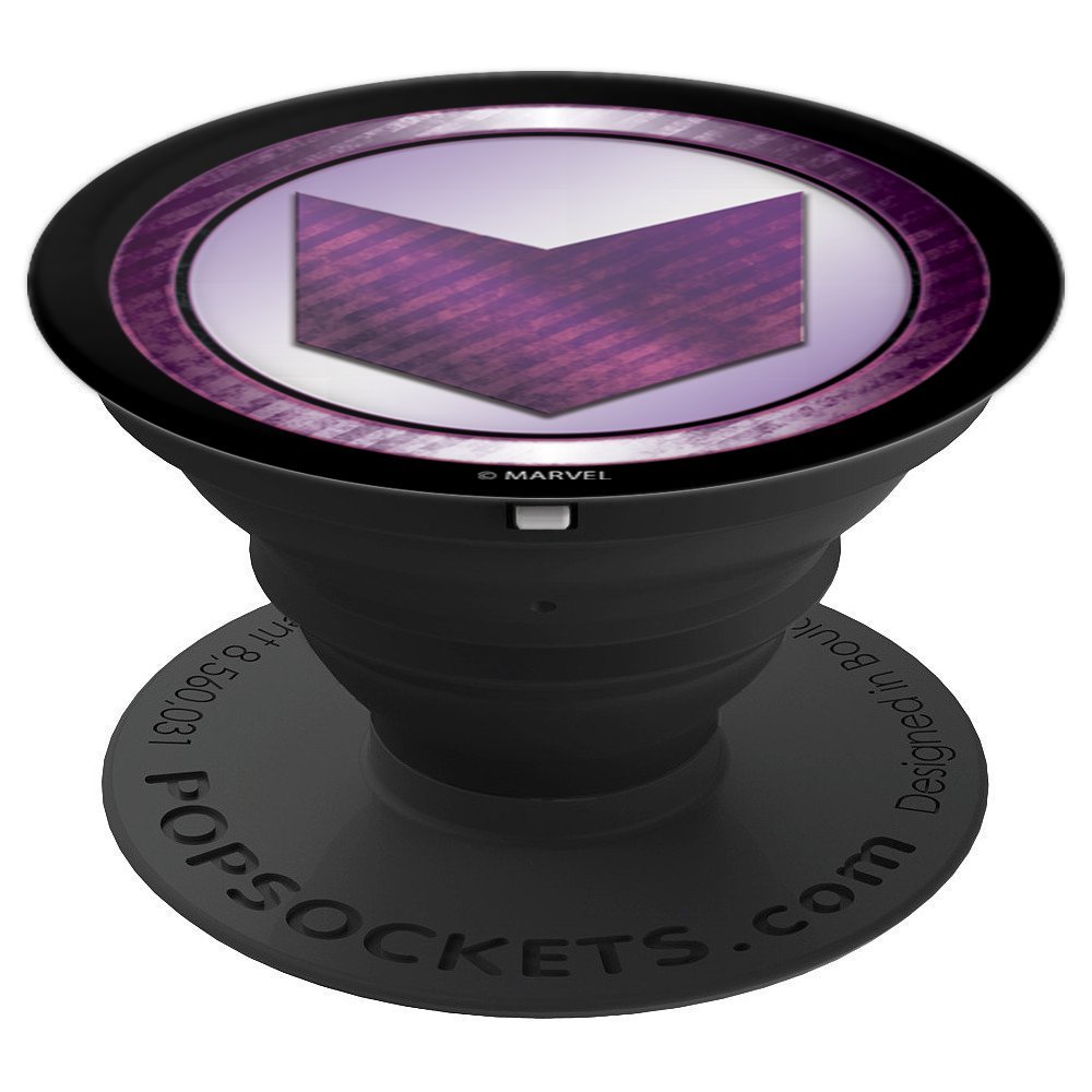 1000x1000 Marvel Hawkeye Purple Classic Icon