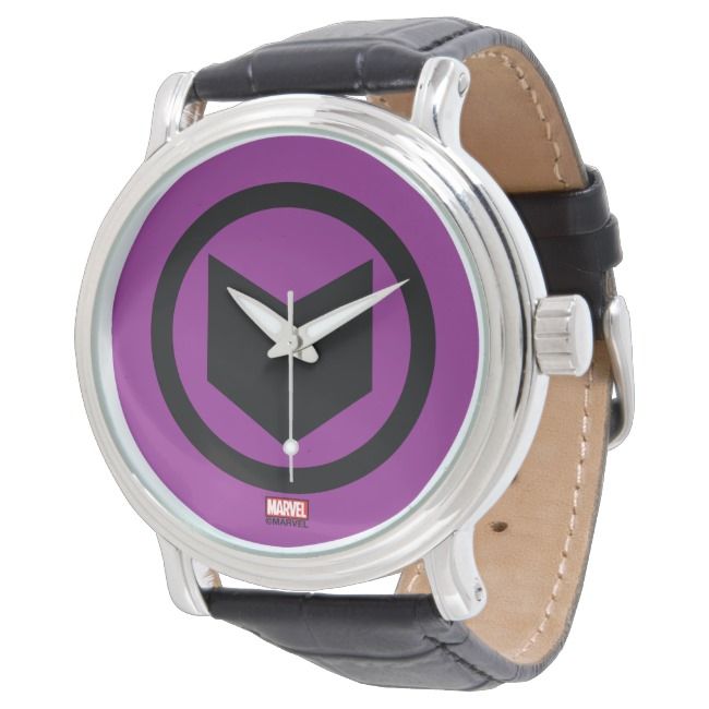 650x650 Hawkeye Retro Icon Wristwatch Collectors Fans Tag