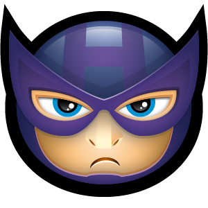 300x300 Hawkeye Icon