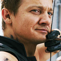 200x200 Jeremy Renner's Hawkeye