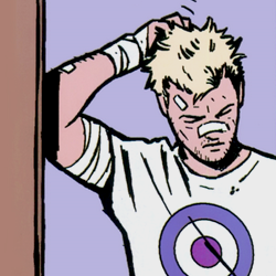 250x250 Clint Barton Icons Tumblr