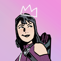 200x200 Icons Kate Bishop Tumblr