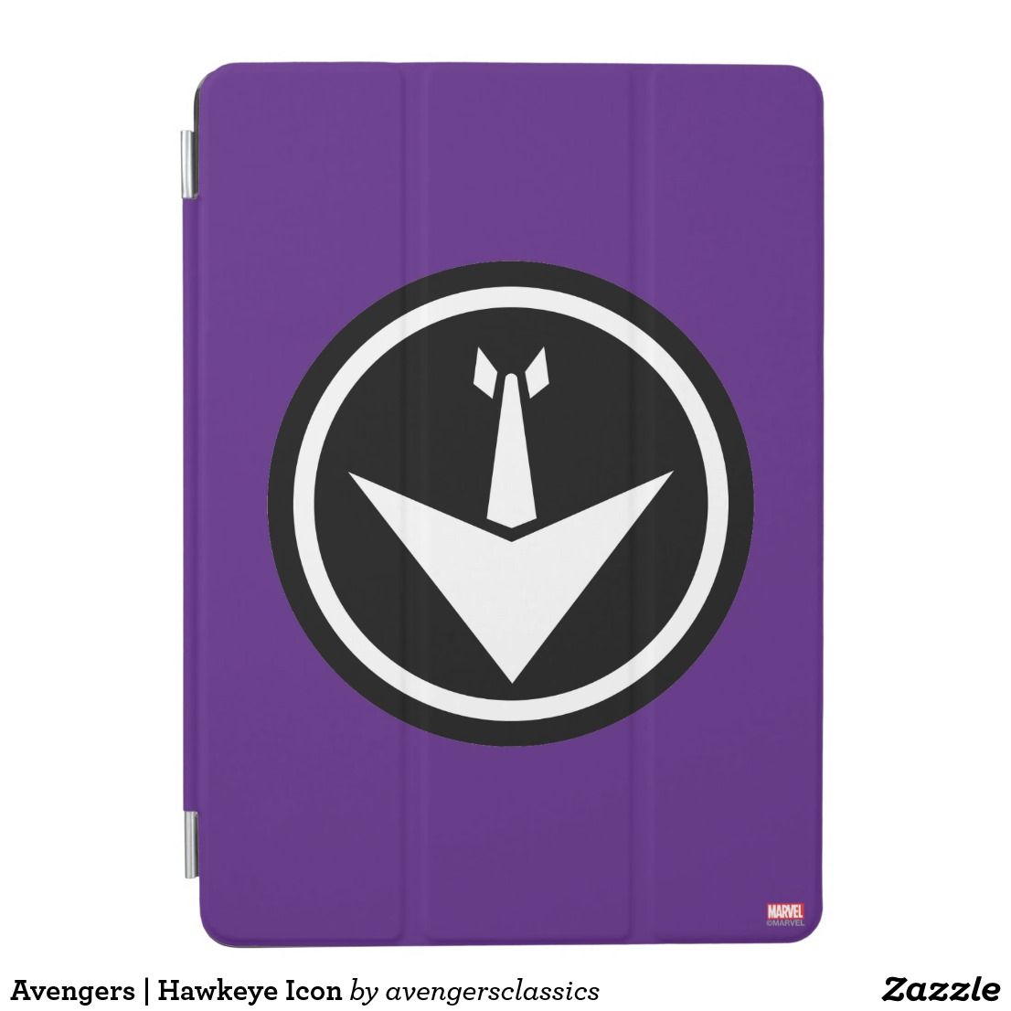 1106x1106 Avengers Hawkeye Icon Ipad Air Cover Custom