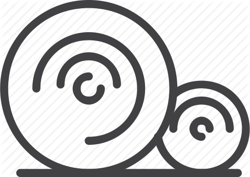 512x363 Bale, Farm, Grass, Hay Icon