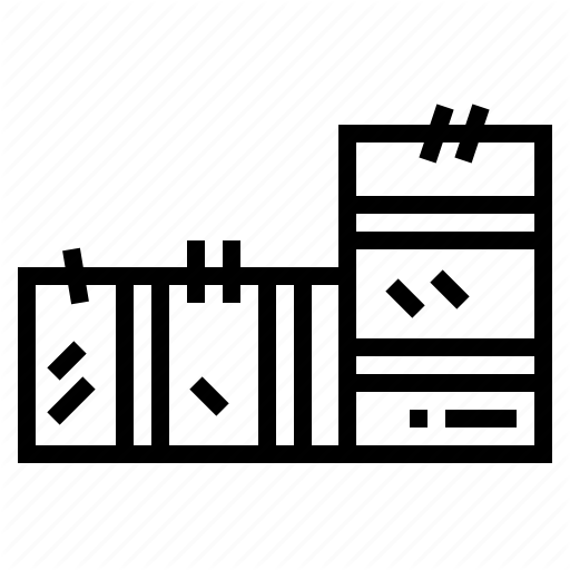 512x512 Bale, Ecology, Farm, Hay, Straw Icon