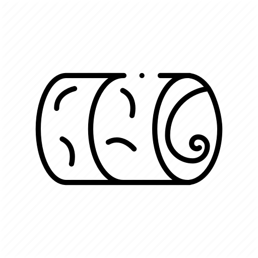 512x512 Bale, Farm, Garden, Hay, Straw, Straws Icon